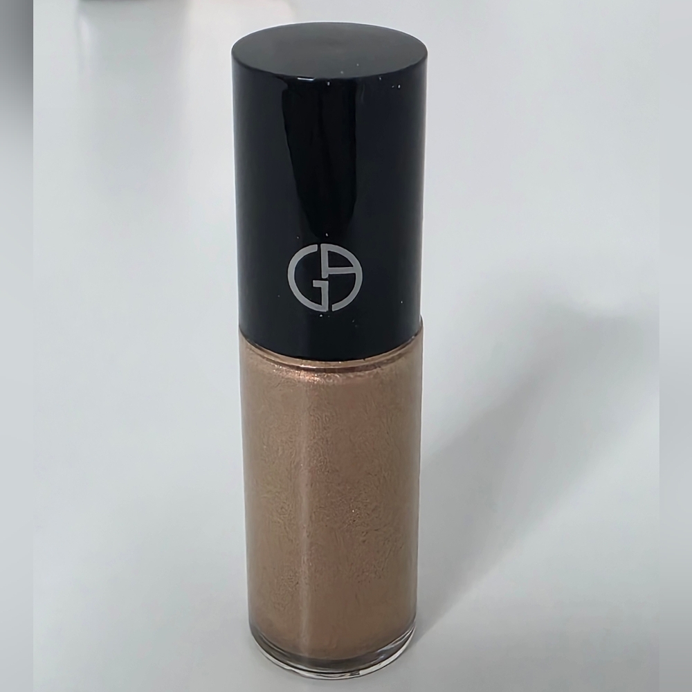 Giorgio Armani Eye Tint Silk in Shade Rose Ashes - Picture 2 of 3